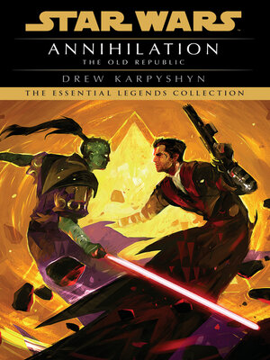 cover image of Annihilation